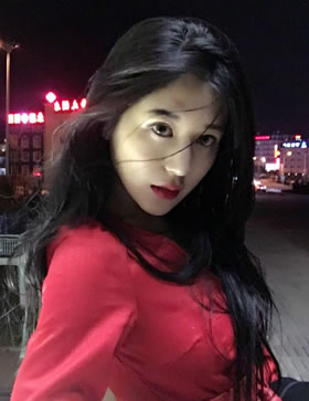 性感美女:莲漪lenne