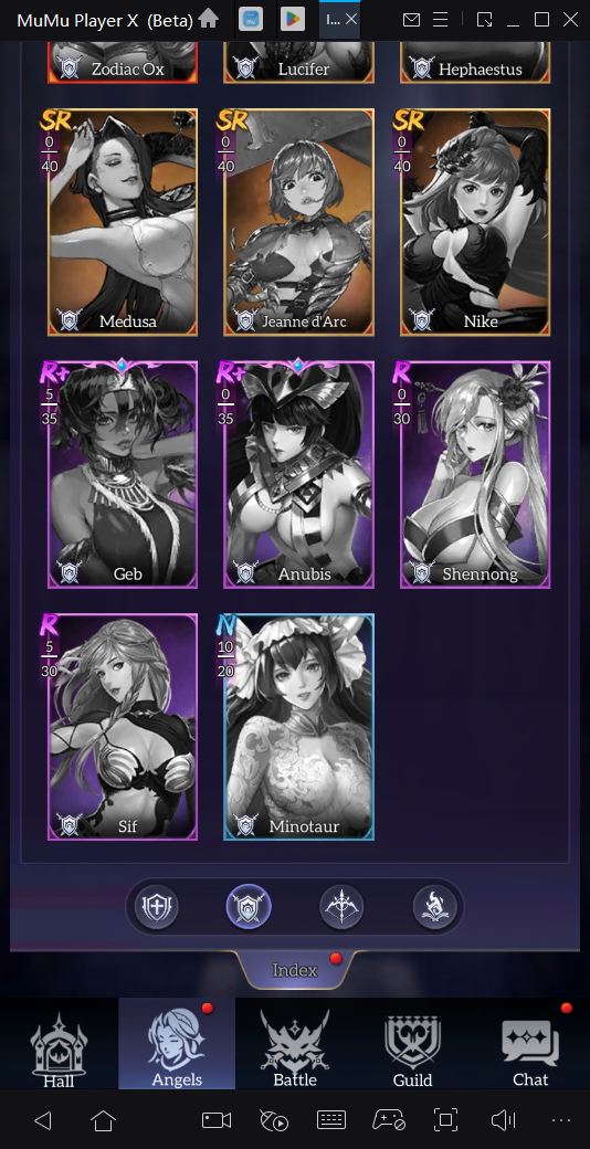 Idle Angels Realm Of Goddess Tier List