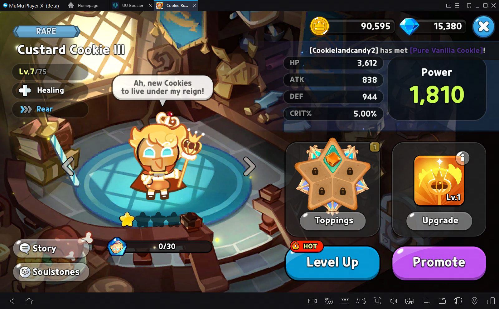 The Complete Toppings Guide For Cookie Run Kingdom