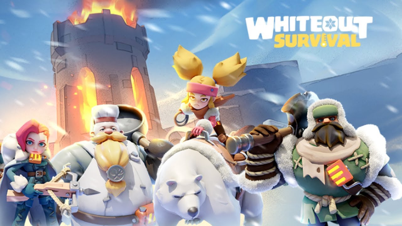 How To Play White Out Survival On PC With MuMu Player