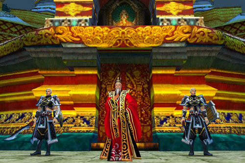九黎太守区