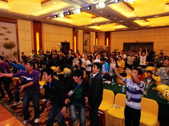 情义行新乡站精彩回放27