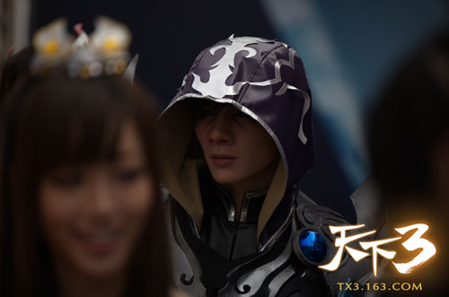 天下3魍魉COS