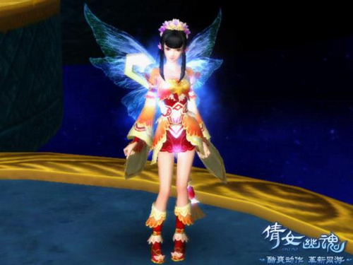 零重复 《倩女幽魂》装备系统向烧钱乏味说不