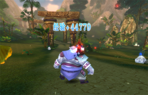 《天下3》22日在线经验雨