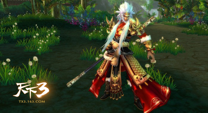 《天下3》势力争霸紧张 万人城战赢家终出炉