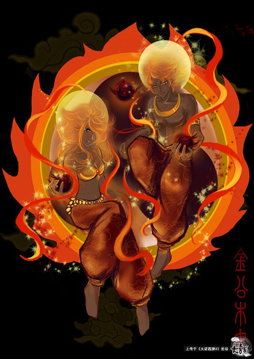 大话西游3神兵
