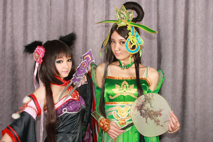 大话3Coser