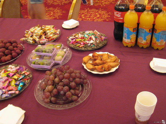 大话西游3资料片郑州发布会
