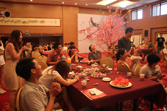 大话西游3资料片郑州发布会