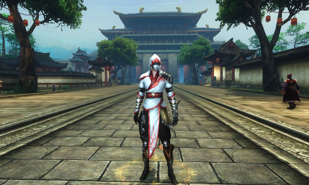 《天下3》10月17日更新预告