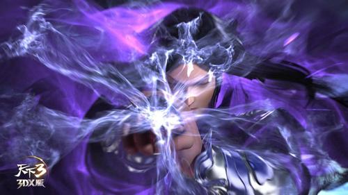 双邪裂隙 《天下3》全新CG解密汉子情仇