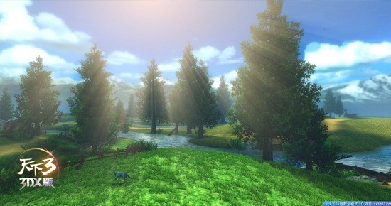 全新3DX版，重启玩家感官能量
