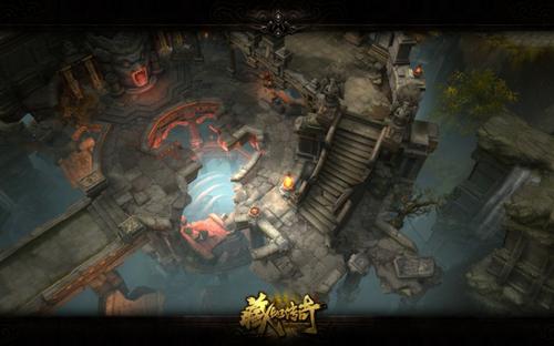 《藏地传奇》游戏画面截图