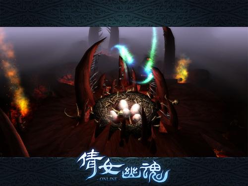 十八层地狱幽暗瑰丽，暗藏《倩女幽魂》全新极品装备
