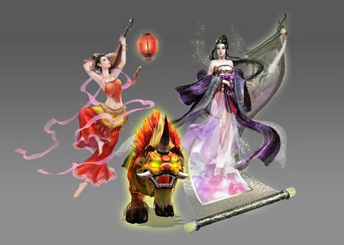 《大话西游2》神兽每天送
