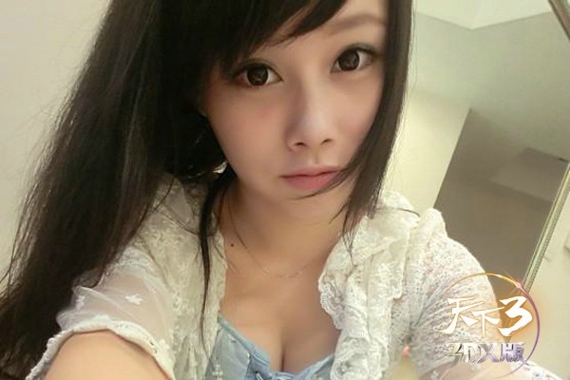 《天下3》美女主播团汹汹来袭