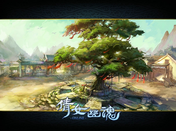 《倩女幽魂》跨年狂欢盛典，把惊喜遍布游戏每个角落