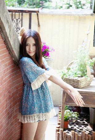 网游界的各类小清新美女，极受广大男性玩家欢迎