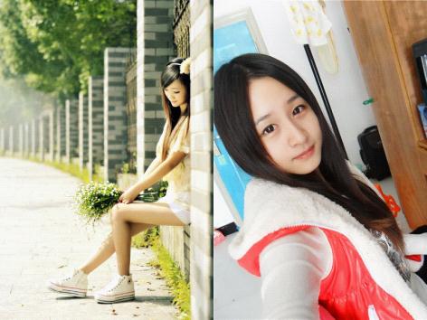 《大唐无双2》清新系美女玩家