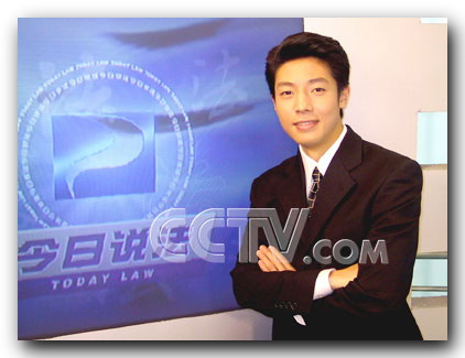 著名主持人撒贝宁