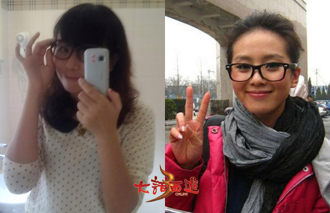 四联宝贝选秀直击!《大话西游3》玩家PK当红女星