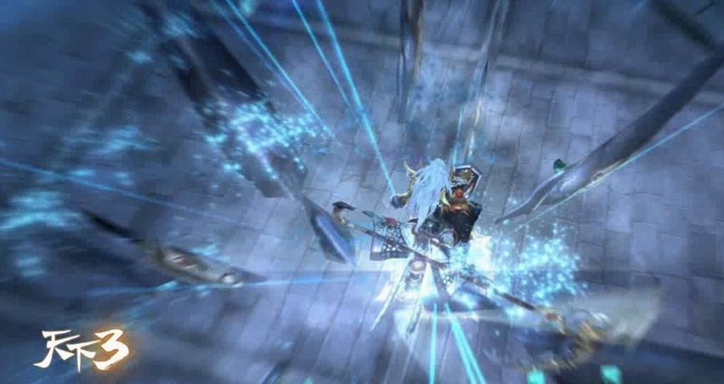 《天下3》5.30领航公测 六大革新体验抢鲜一看