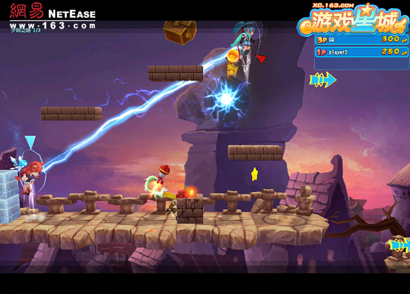 《游戏星城》今日首测 进驻赢iPad2