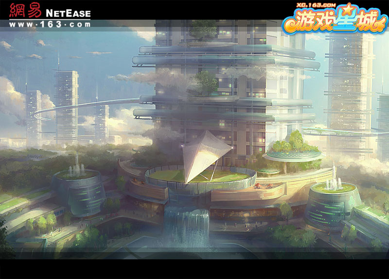 《游戏星城》今日首测 进驻赢iPad2