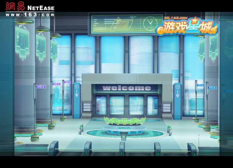 《游戏星城》今日首测 进驻赢iPad2