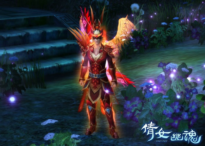 12对玩家赢得网易《倩女幽魂》百万赌局