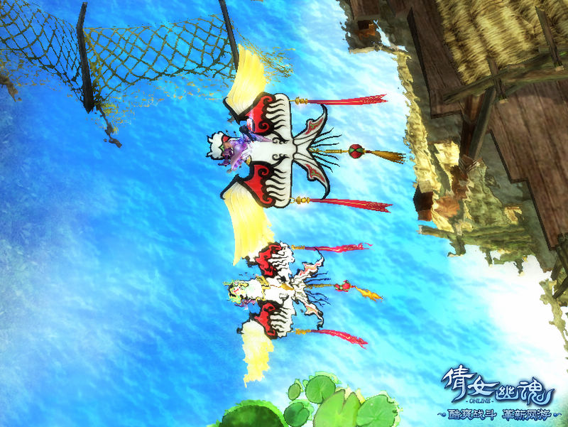 12对玩家赢得网易《倩女幽魂》百万赌局