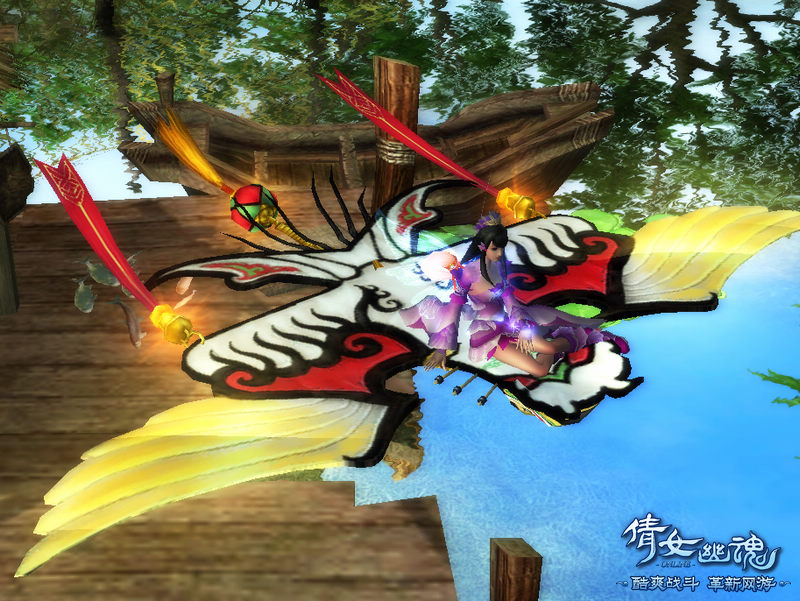 巴乔将来华?《倩女幽魂》欧洲杯疑有大动作