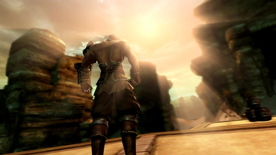 冷热兵器火热碰撞 从武器推算《龙剑》四大神秘职业