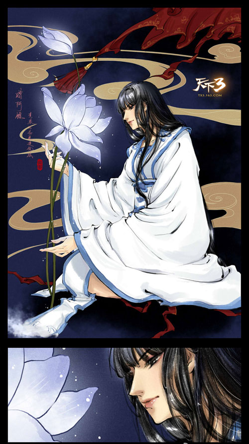 手绘