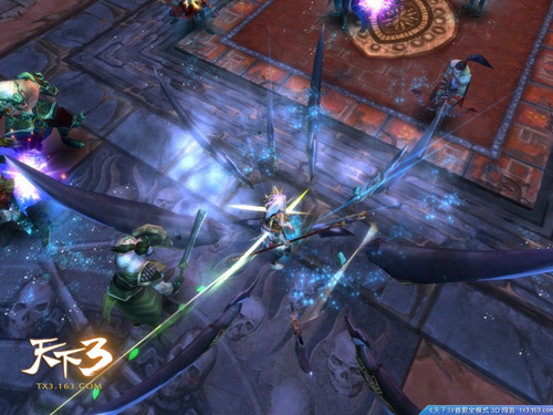 激情无限,“战神挑战赛”火爆进行时