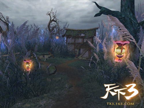 《天下3》新玩法青纱迷踪