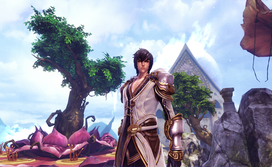 小编带你看《龙剑》多图揭秘“双面”皇族男性特点