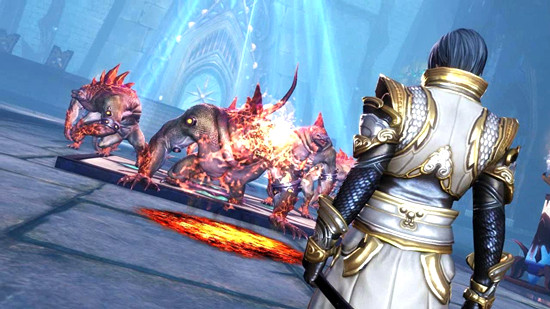 小编带你看《龙剑》多图揭秘“双面”皇族男性特点