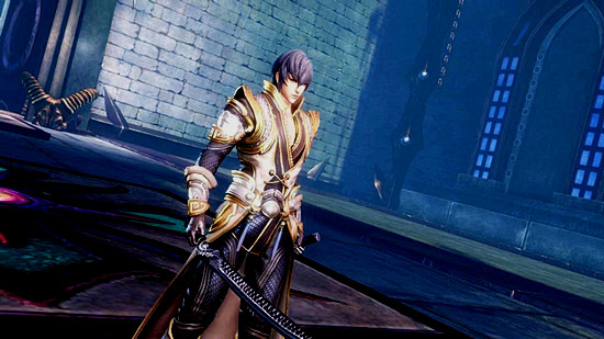 小编带你看《龙剑》多图揭秘“双面”皇族男性特点