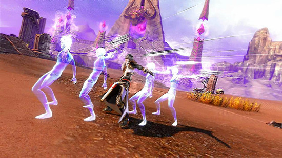 小编带你看《龙剑》多图揭秘“双面”皇族男性特点