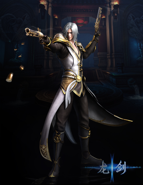 小编带你看《龙剑》多图揭秘“双面”皇族男性特点