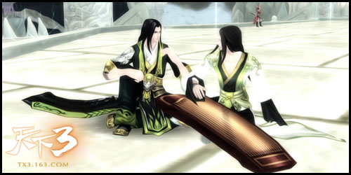 天下3《闲音空梦》