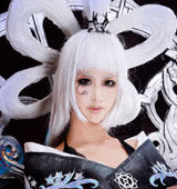 大唐无双无名女COSER：miluku