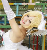 天下3COSER：押切