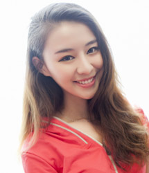 气质美女张洁