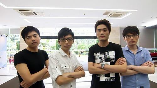 Chinajoy 2012网易
