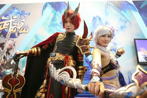 Chinajoy 2012