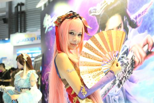 Chinajoy 2012