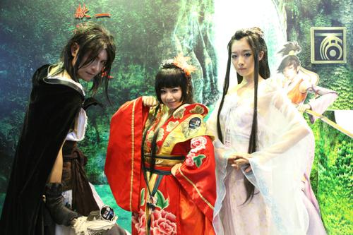 Chinajoy 2012